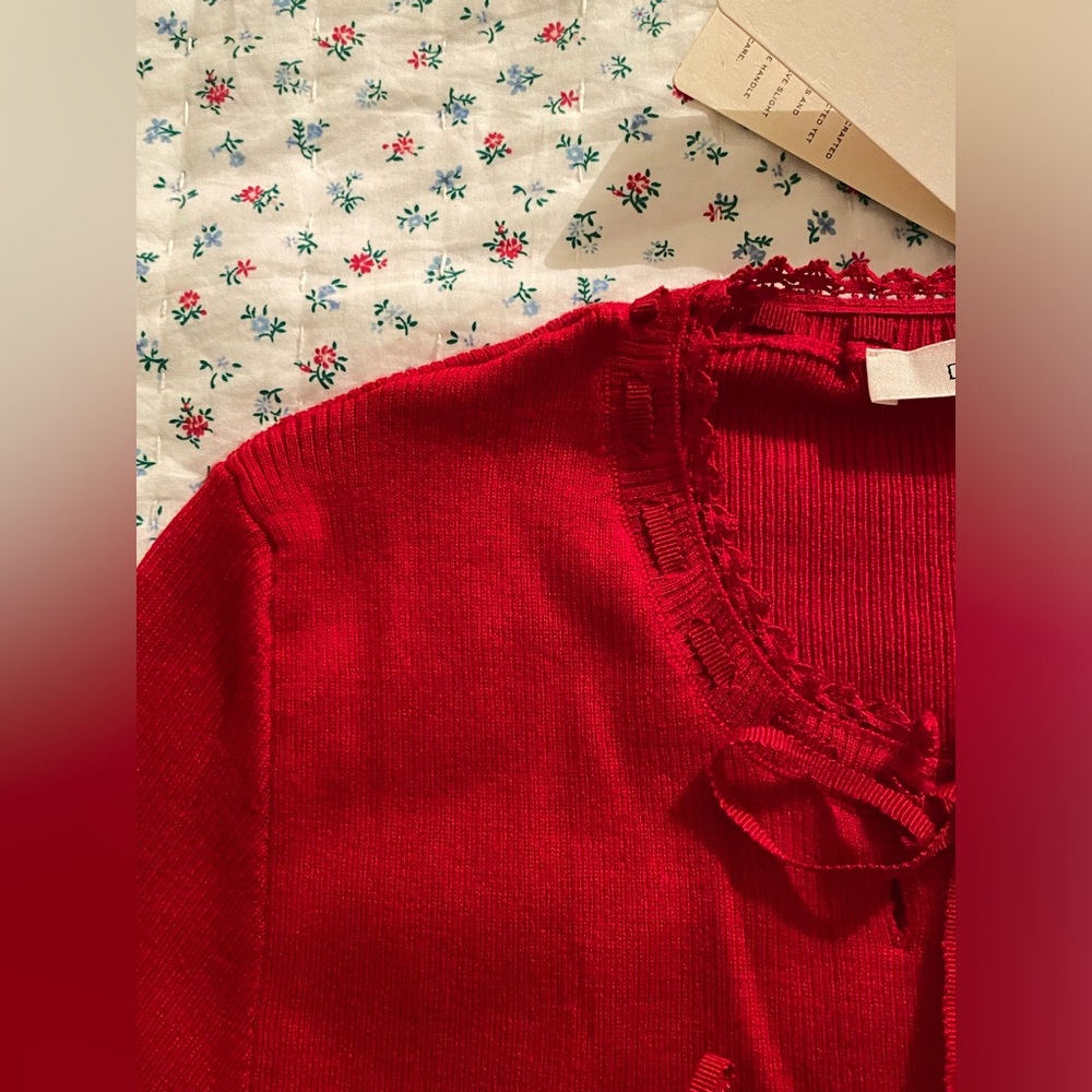 NWT Dôen Demi Cardigan - Picture 7 of 15
